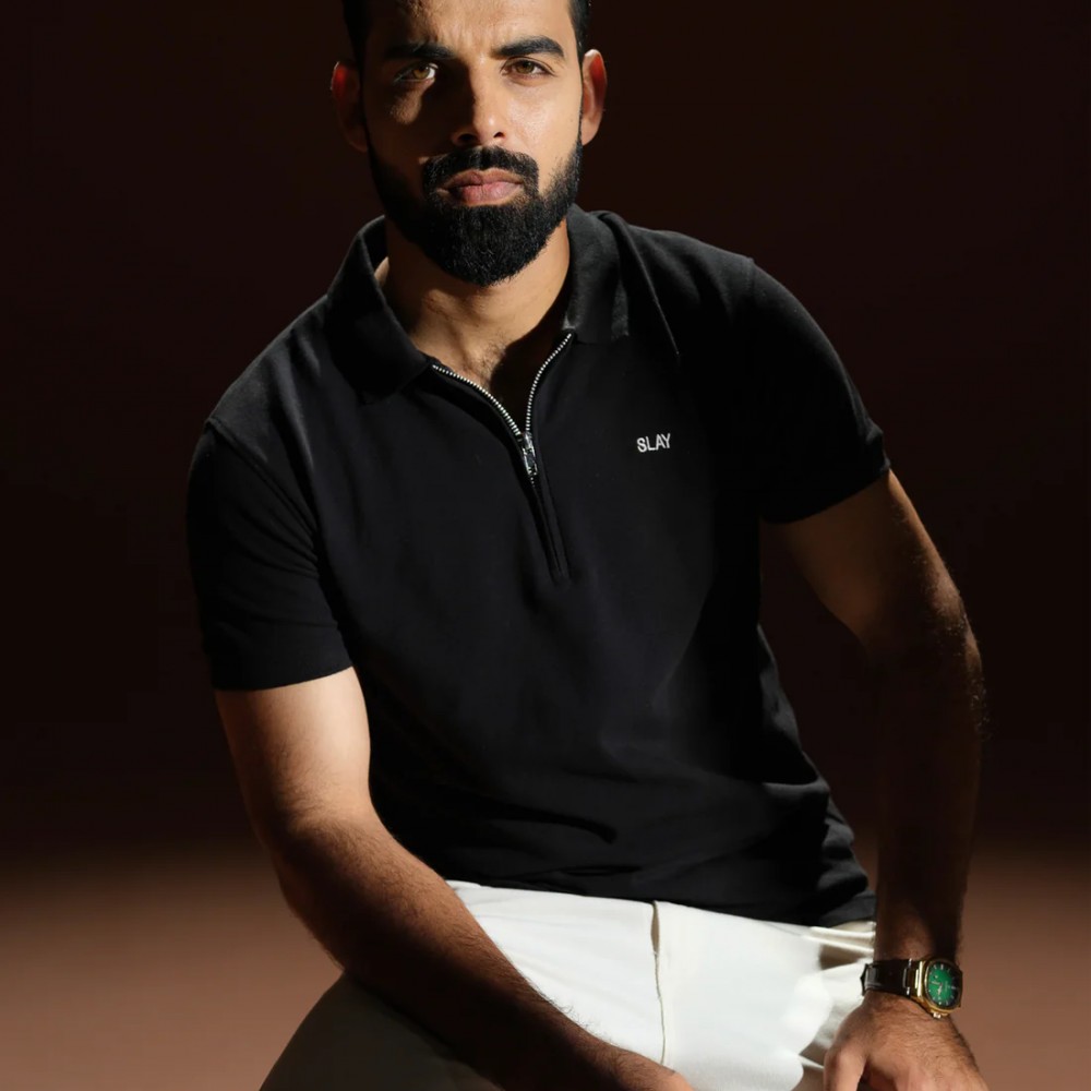 CLASSIC FIT POLO SHIRT
