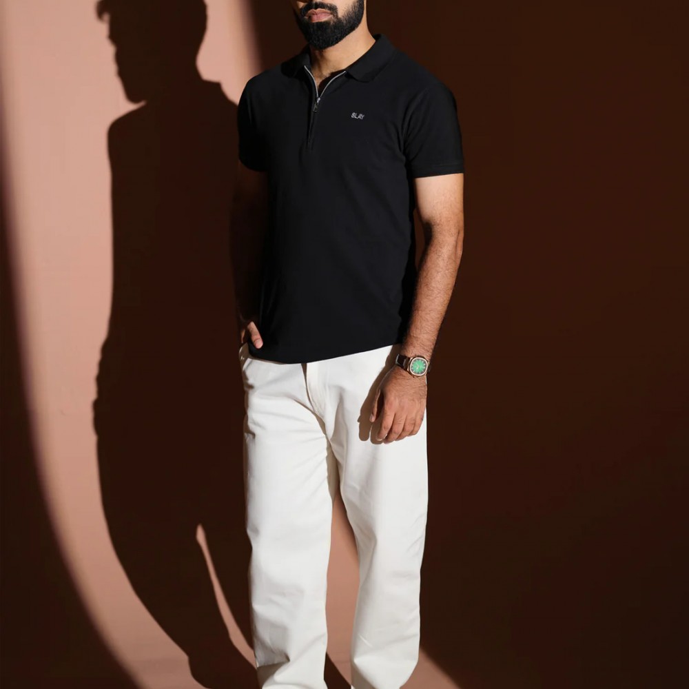 CLASSIC FIT POLO SHIRT