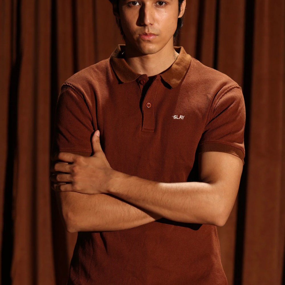 CLASSIC FIT POLO SHIRT