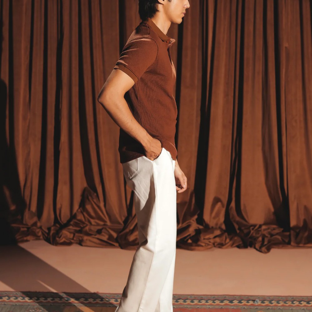 CLASSIC FIT POLO SHIRT