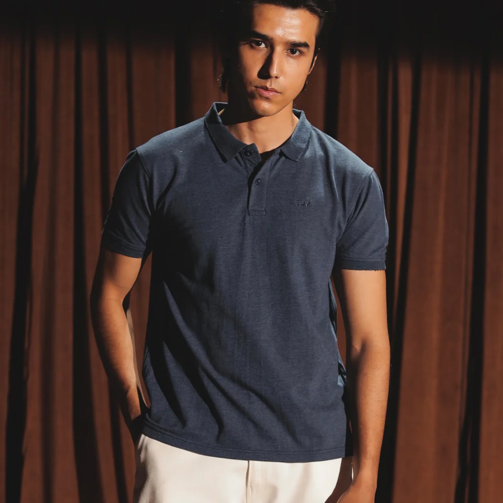 CLASSIC FIT POLO SHIRT