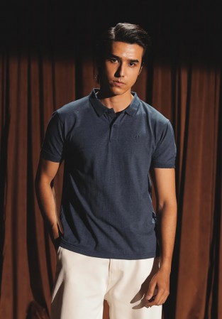 CLASSIC FIT POLO SHIRT