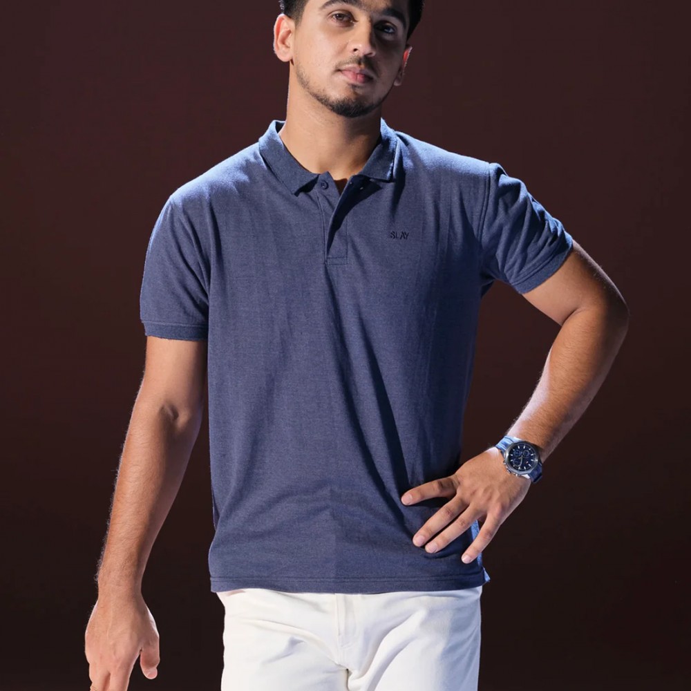 CLASSIC FIT POLO SHIRT