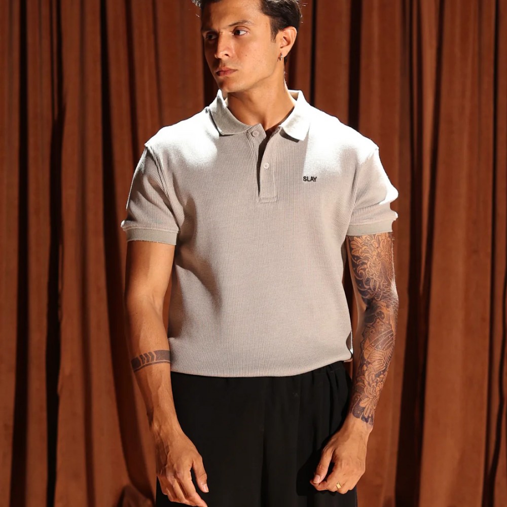 CLASSIC FIT POLO SHIRT