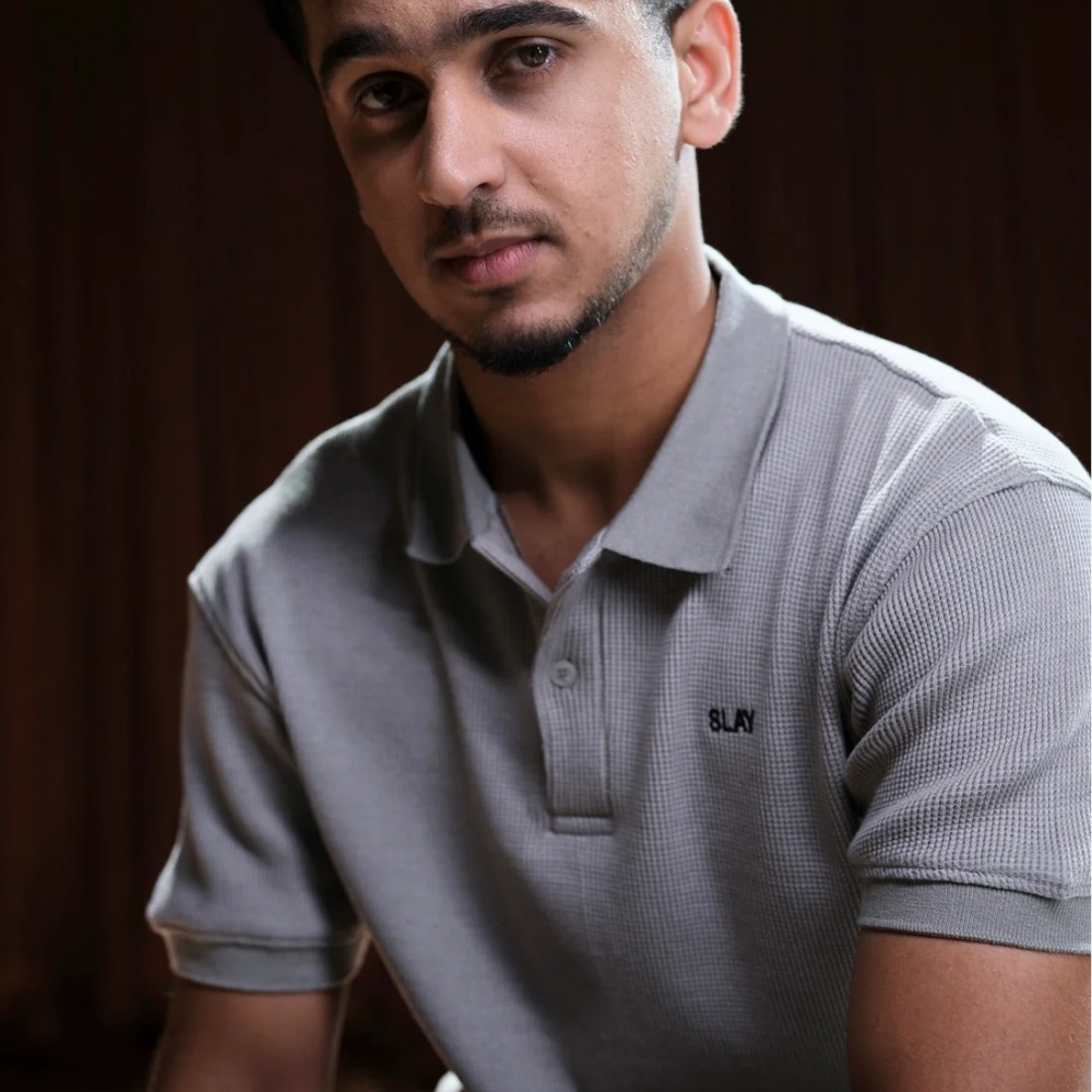 CLASSIC FIT POLO SHIRT