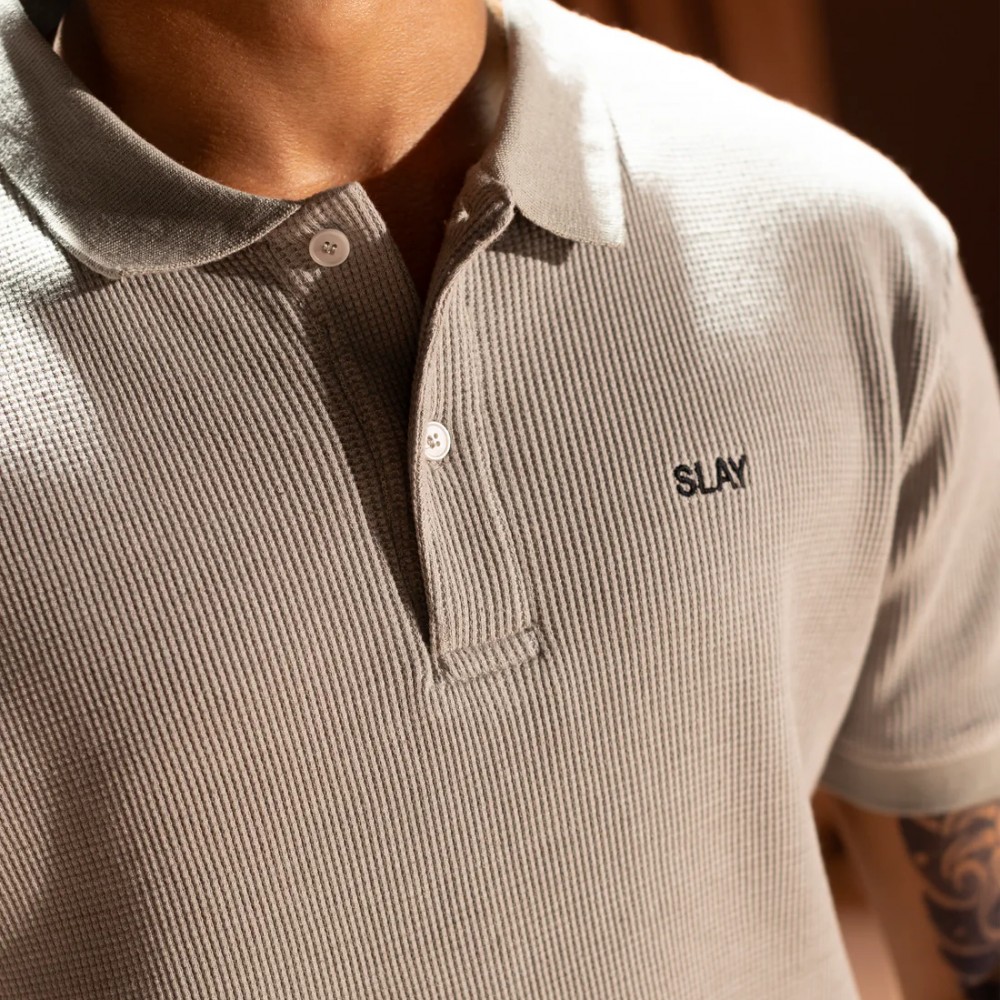 CLASSIC FIT POLO SHIRT