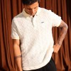 KNITTED CLASSIC POLO SHIRT