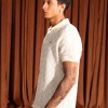 KNITTED CLASSIC POLO SHIRT