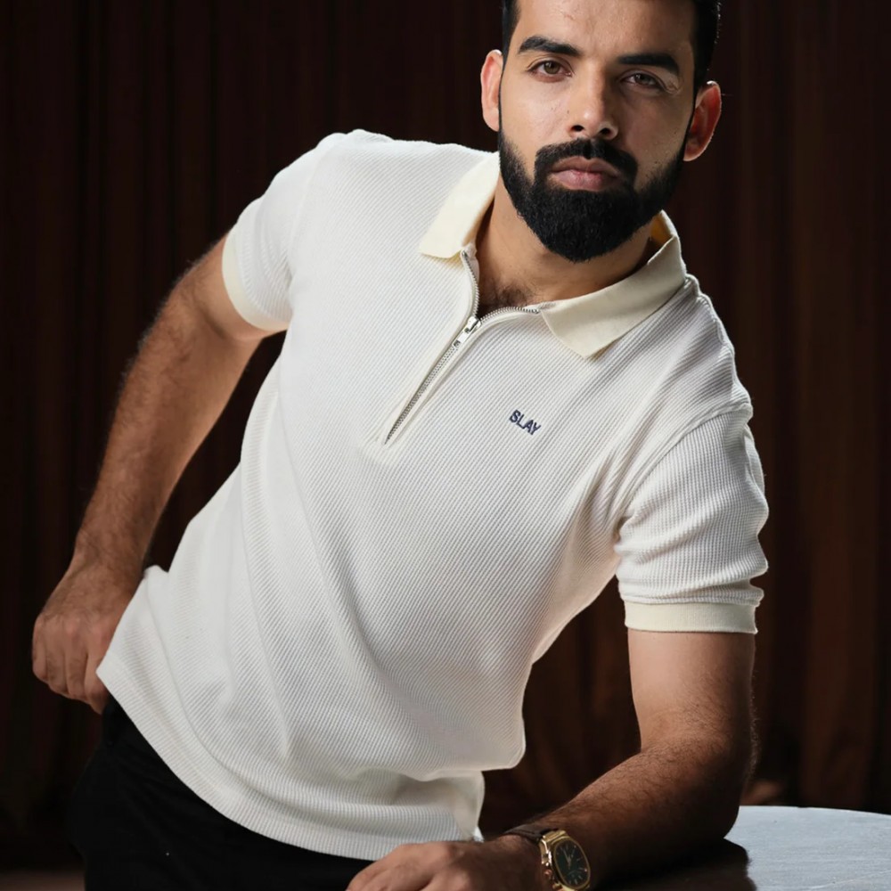 CLASSIC FIT POLO SHIRT