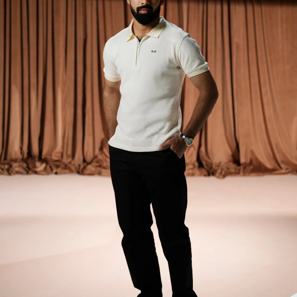 CLASSIC FIT POLO SHIRT