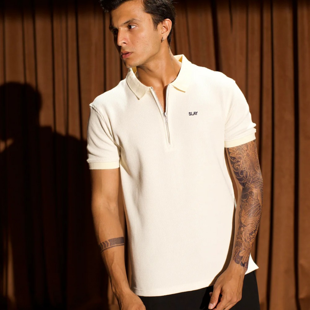 CLASSIC FIT POLO SHIRT