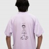 SKATEBOARDING CACTUS OVERSIZED T-SHIRT