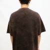 RUSTIC CHARM ACID WASH OVERSIZED T-SHIRT