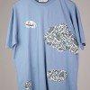 Blockprint French Blue T-Shirt