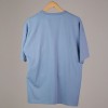 Blockprint French Blue T-Shirt