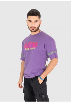 Slaying Count them Purple T-Shirt