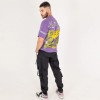 Slaying Count them Purple T-Shirt