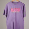 Slaying Count them Purple T-Shirt