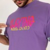 Slaying Count them Purple T-Shirt