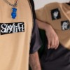 3 Panel oversized T-Shirt