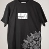 Blockprint Black T-Shirt
