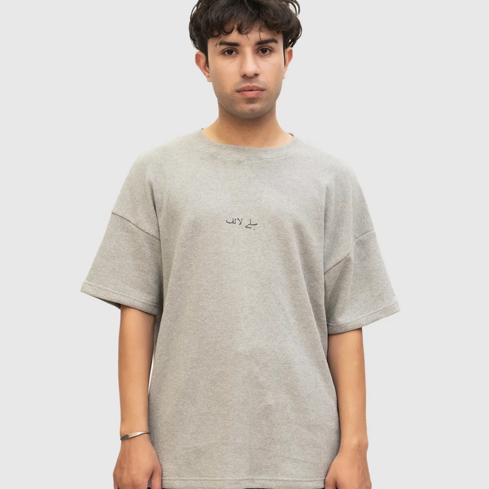 SLATE CLASSIC GREY T-SHIRT