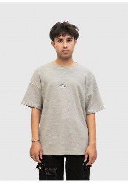 SLATE CLASSIC GREY T-SHIRT