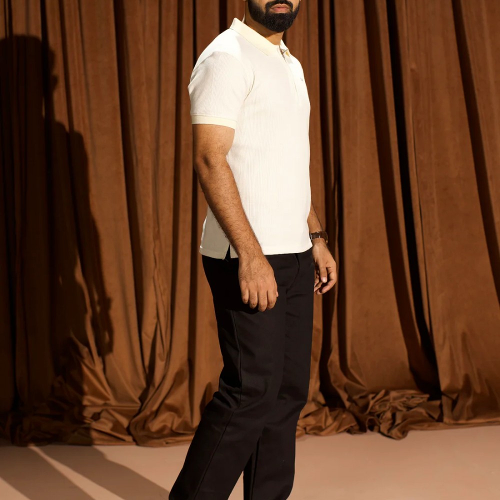 RELAXED STRAIGHT PANTS