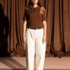 RELAXED STRAIGHT PANTS