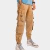 Khaki Cargo Trouser