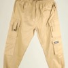 Khaki Cargo Trouser