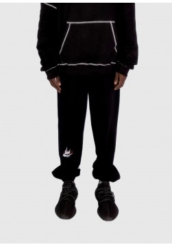 BLACK SWEATPANTS