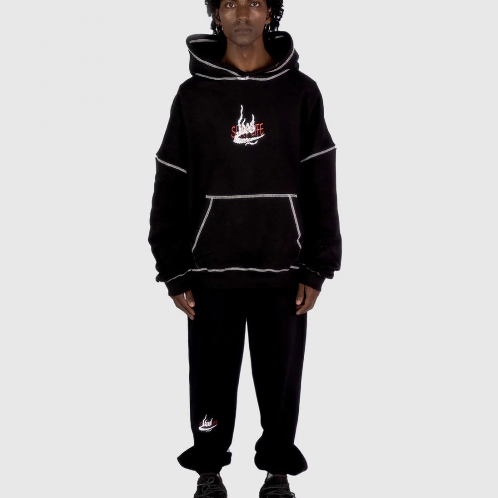 BLACK SWEATPANTS