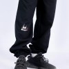 BLACK SWEATPANTS