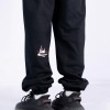 BLACK SWEATPANTS