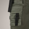 Green Bondage Cargo trouser