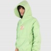 PASTEL GREEN HOODIE