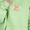 PASTEL GREEN HOODIE