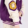 SLAY BELL VARSITY BOMBER JACKET