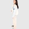 SLAY STAR VARSITY BOMBER JACKET