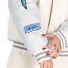 SLAY STAR VARSITY BOMBER JACKET