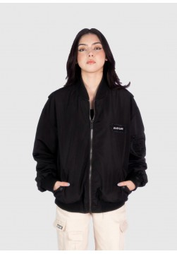 95 NYLON BOMBER JACKET
