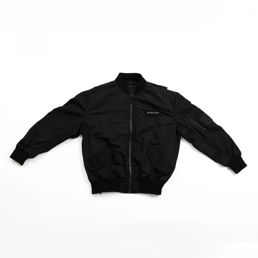 95 NYLON BOMBER JACKET