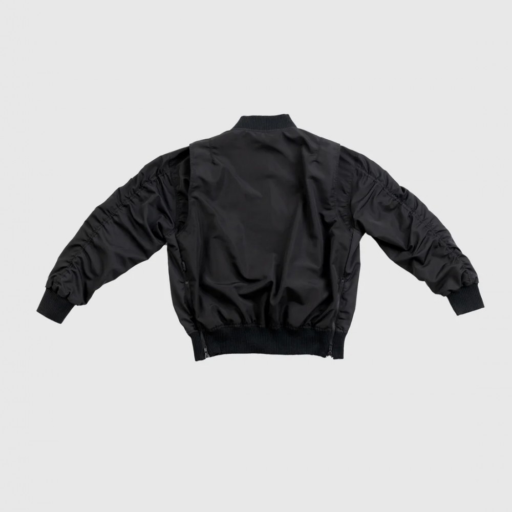 95 NYLON BOMBER JACKET